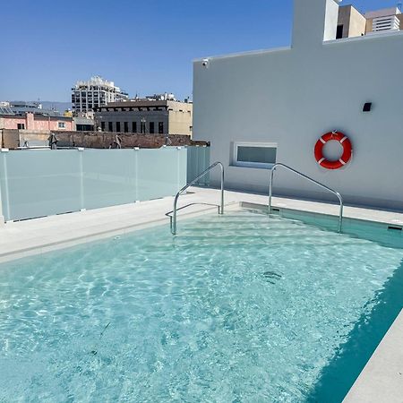 Torreluz Suites Almeria Exterior photo